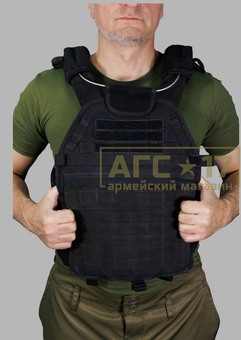 Фото Плитник &quot;Модуль&quot; Бр4 (черный)