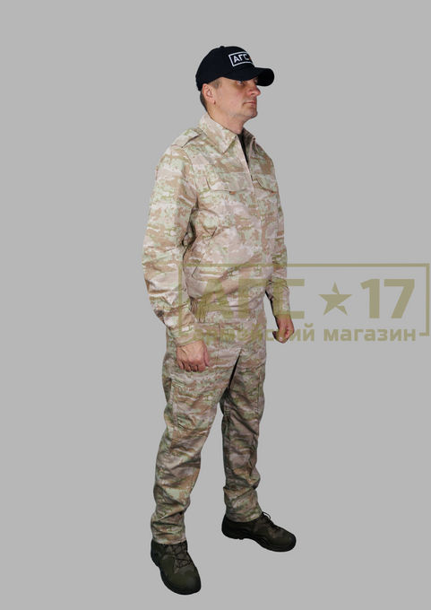 Фото <a href="/catalog/voennaya-odezhda/letnyaya-forma" hreflang="ru">Летняя форма</a> - Костюм лето &quot;Сирия&quot;