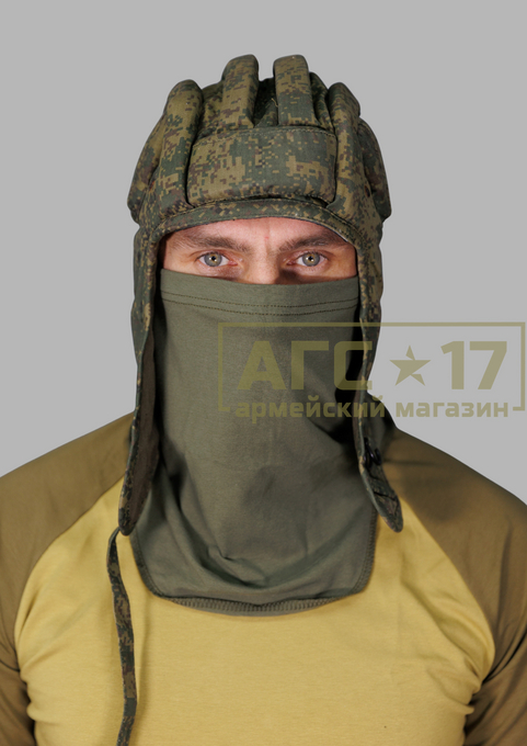 Фото Шлемофон (лётный) прыжковый 