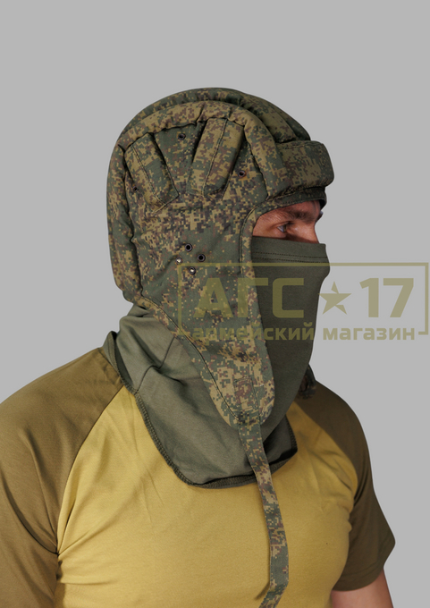 Изображение Шлемофон (лётный) прыжковый 