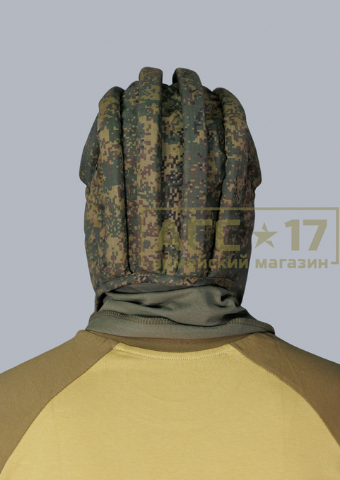 Фотография Шлемофон (лётный) прыжковый 