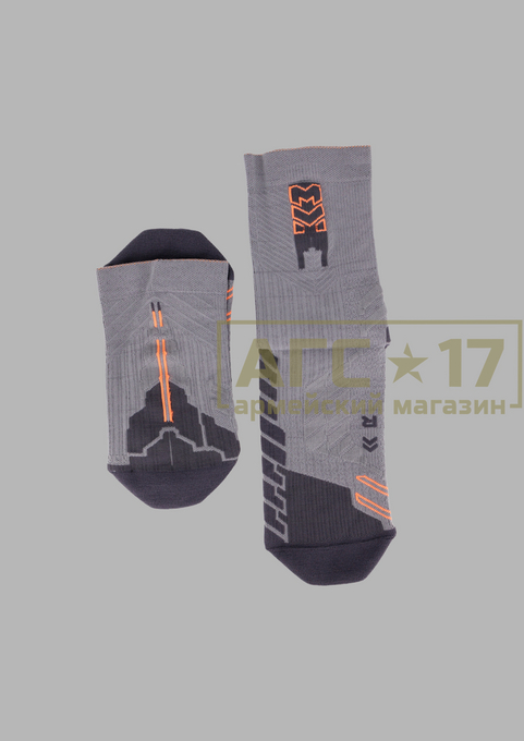 Фото <a href="/catalog/voennaya-odezhda/noski" hreflang="ru">Носки</a> - Носки Moretan Trekking Medium (металлик)